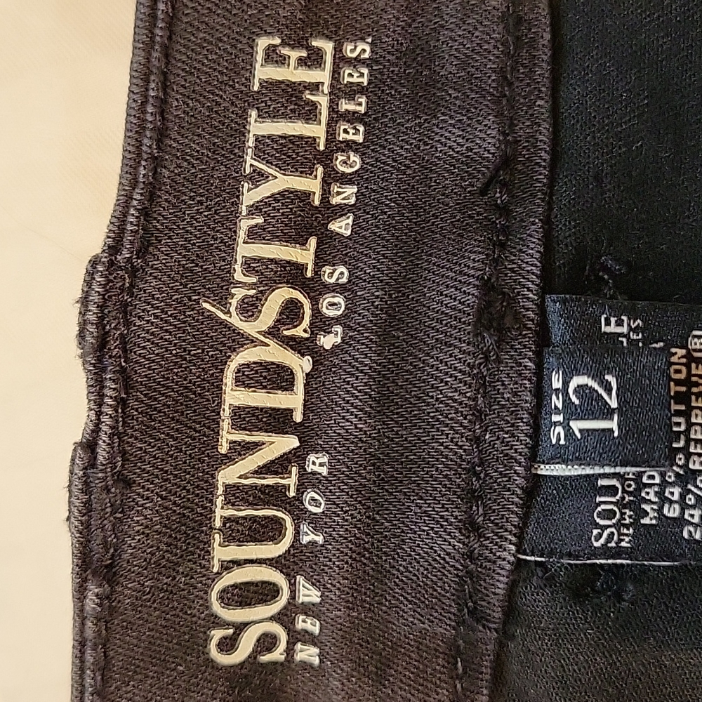 Soundstyle jeans - Picture 6 of 9